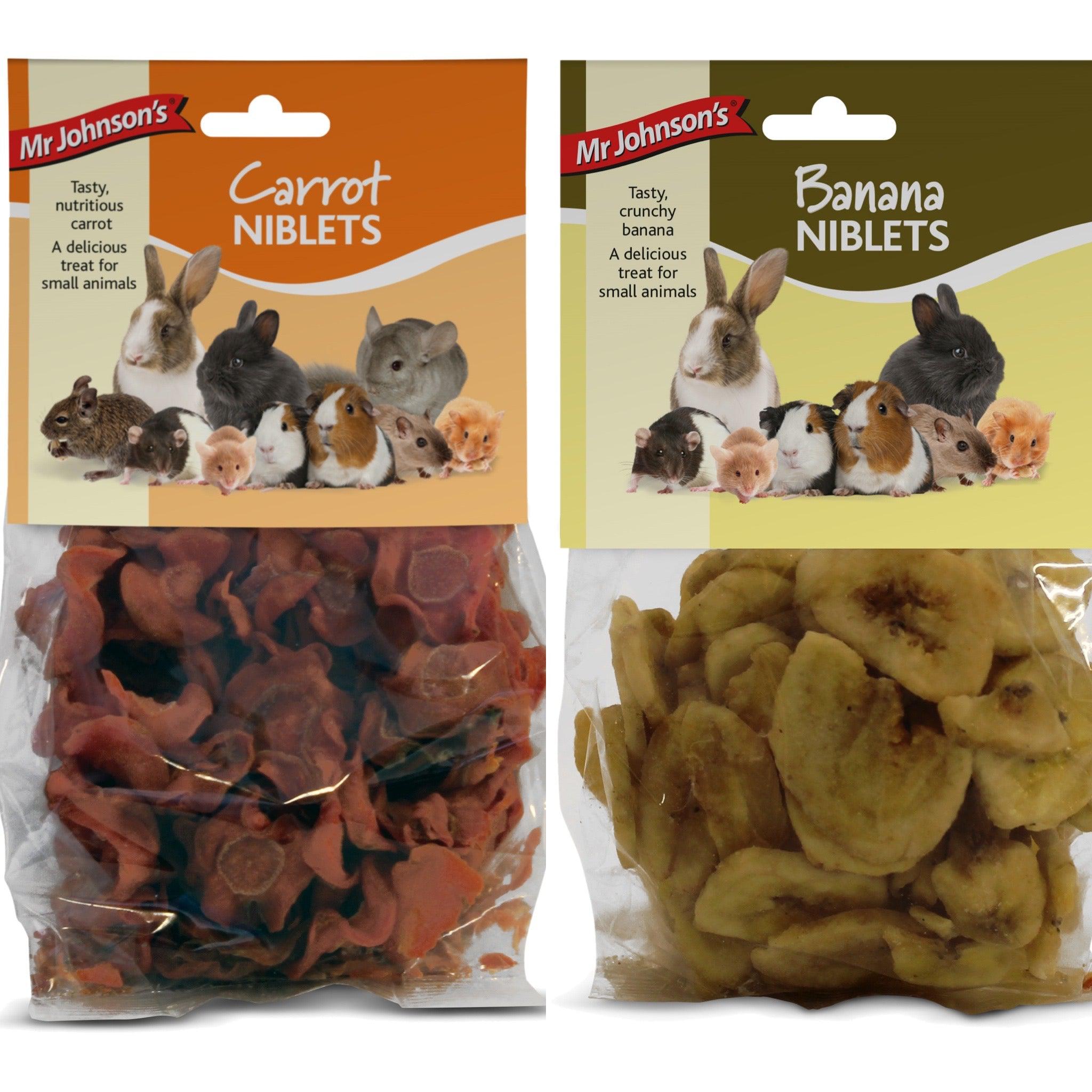 Mr Johnson’s Niblets 100g – Pettitt and Boo