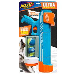 NERF Dog Ultra Blaster-Pettitt and Boo