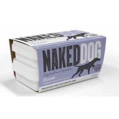 Naked Dog Original 1kg-Pettitt and Boo