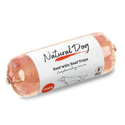 Natural Dog Premium 500g-Pettitt and Boo