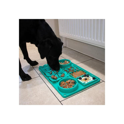 Orva Suction Cup Slow Feeding Station-Pettitt and Boo