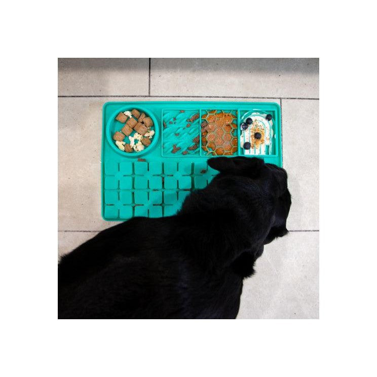 Orva Suction Cup Slow Feeding Station-Pettitt and Boo