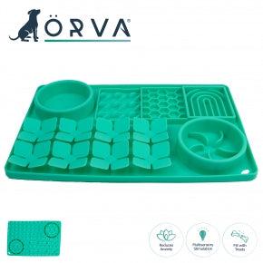 Orva Suction Cup Slow Feeding Station-Pettitt and Boo