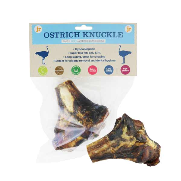 Ostrich Knuckle Bone-Pettitt and Boo