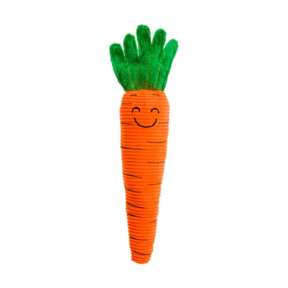 Party Animal Christmas Carrot Toy-Pettitt and Boo