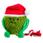 Party Animal Christmas Sprout Dog Toy-Pettitt and Boo