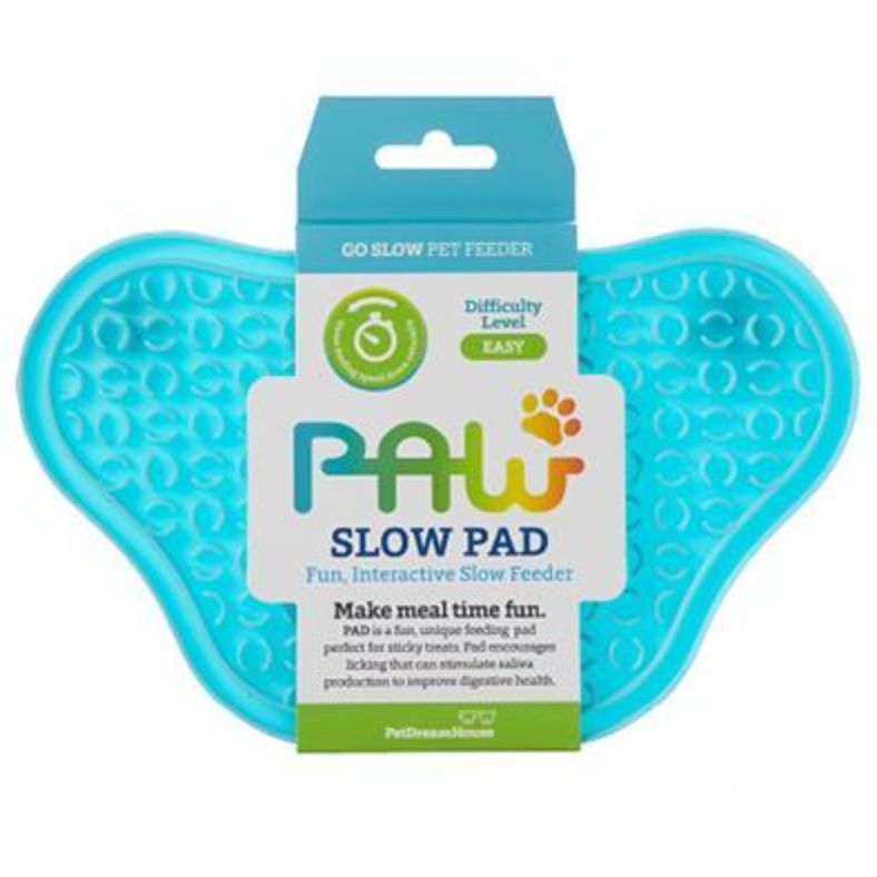 Paw Go Slow Pad-Pettitt and Boo