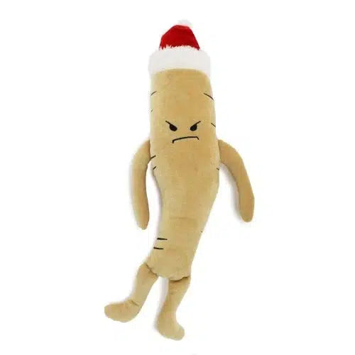 Percy Parsnip Christmas Dog Toy-Pettitt and Boo