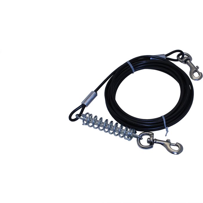 PetGear Tie Out Cable-Pettitt and Boo