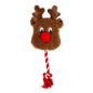 Ropey Rudolf Dog Toy-Pettitt and Boo