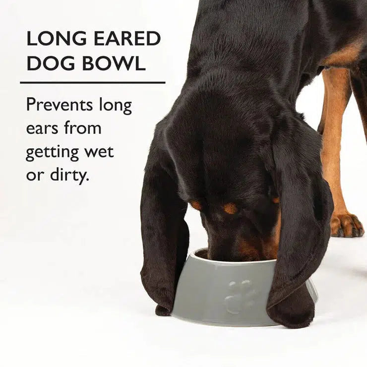 Scruffs Long Eared Dog Bowl-Pettitt and Boo