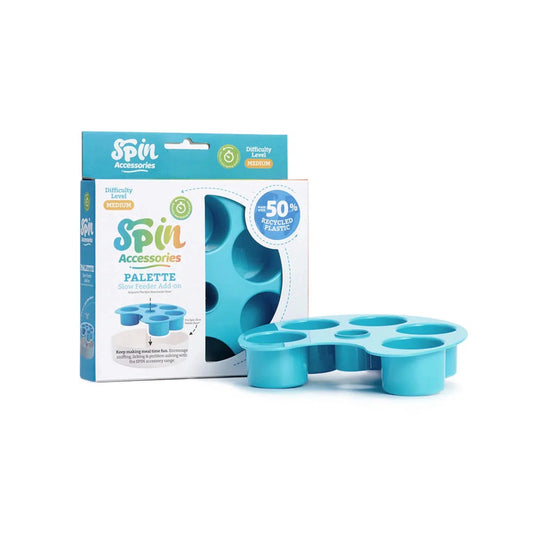 Spin - Palette Slow Feeder Add-on-Pettitt and Boo