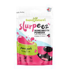 SuperNature Slurpeez Bone Broth Powder 60g-Pettitt and Boo