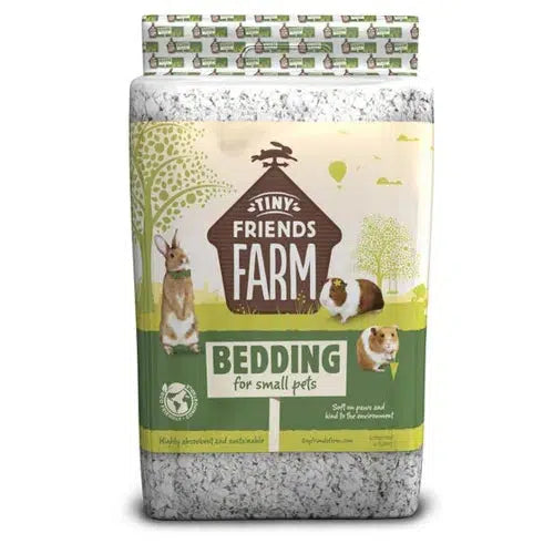 Supreme Tiny Friends Farm Eco Bedding 15L-Pettitt and Boo