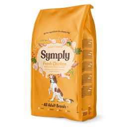 Symply Dry Dog Food-Pettitt and Boo