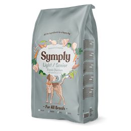 Symply Dry Dog Food-Pettitt and Boo