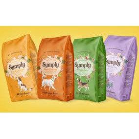 Symply Dry Dog Food-Pettitt and Boo