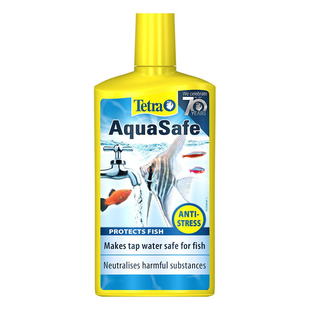 Tetra AquaSafe - Anti Stress-Pettitt and Boo