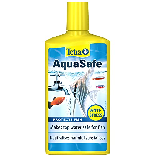 Tetra AquaSafe - Anti Stress-Pettitt and Boo