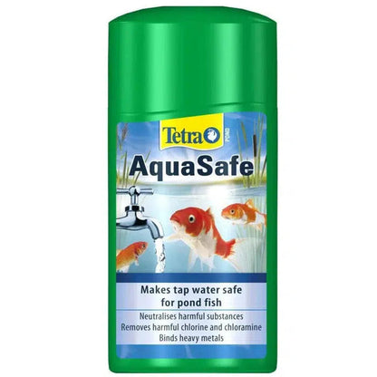 Tetra POND AquaSafe-Pettitt and Boo