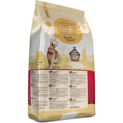 Tiny Friends Farm Russel Rabbit Tasty Mix 2.5kg-Pettitt and Boo