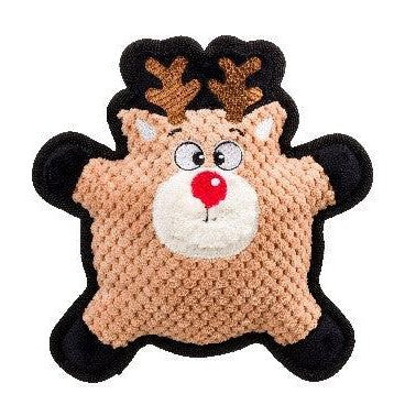 Tough Rudolph Dog Toy-Pettitt and Boo