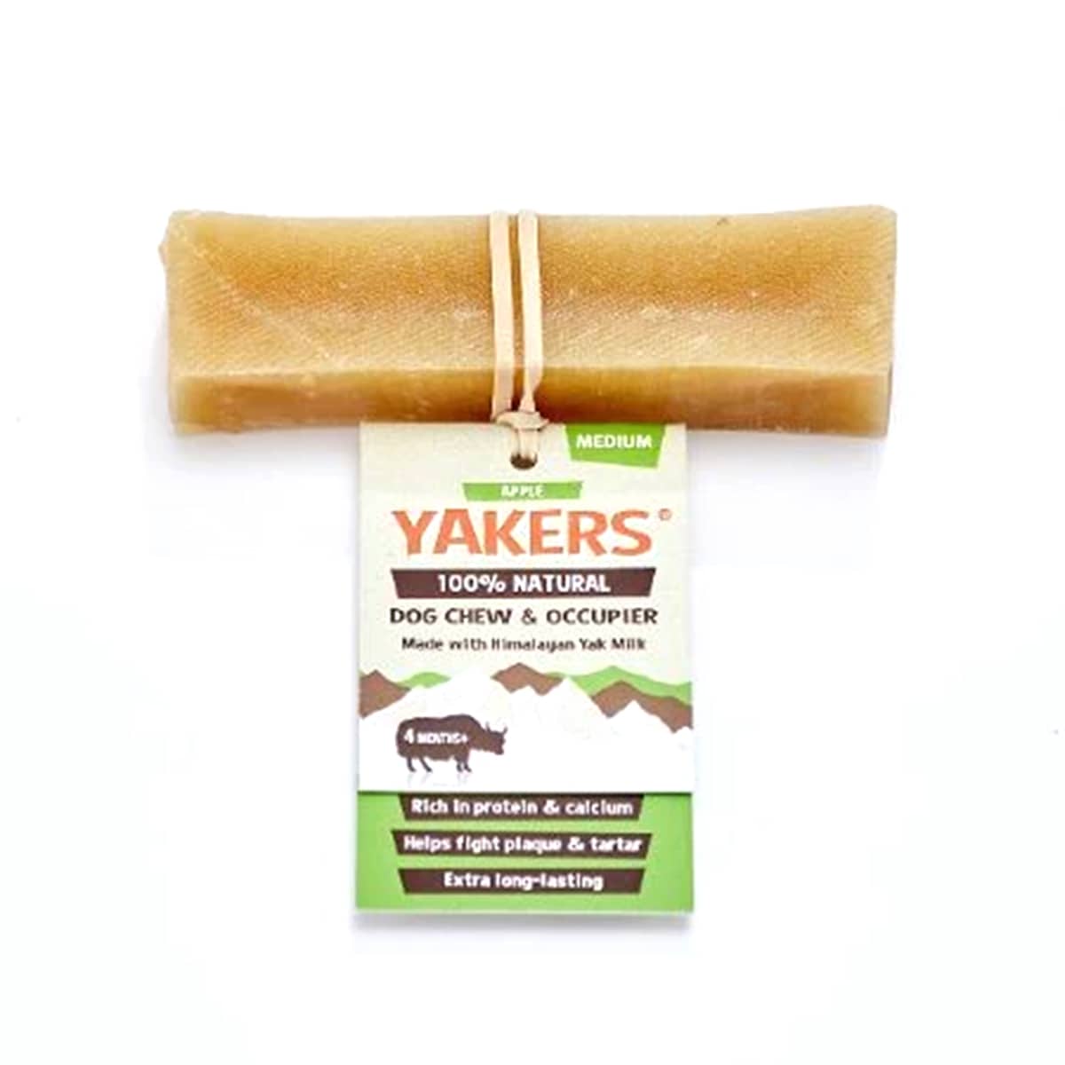 Yaker Dog Chew Asst-Pettitt and Boo