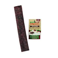 Yaker Dog Chew Cranberry-Pettitt and Boo