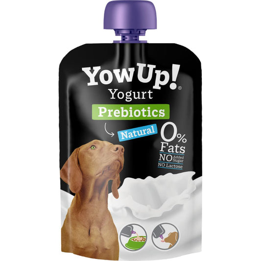 YowUp! Frozen Yoghurt with Prebiotics for Dogs-Pettitt and Boo