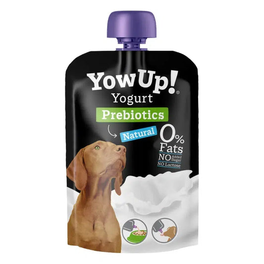 YowUp! Yogurt Prebiotic-Pettitt and Boo