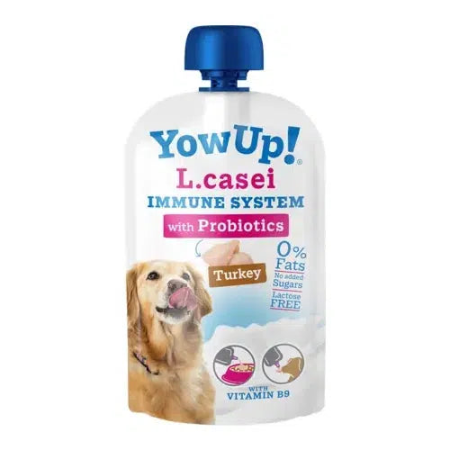 Yowup! Immune System with Probiotics 115g-Pettitt and Boo