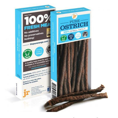 JR Pure Stick Treats 50g-Pettitt and Boo