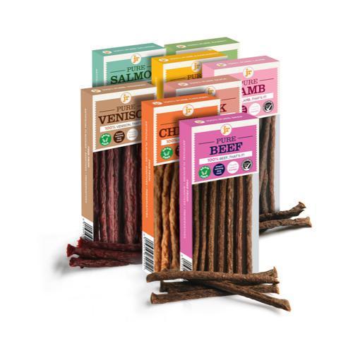 JR Pure Stick Treats 50g-Pettitt and Boo