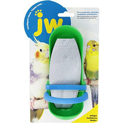 JW Insight Cuttlebone Holder-Pettitt and Boo