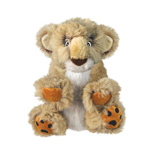 KONG Comfort Kiddos Lion Large-Pettitt and Boo