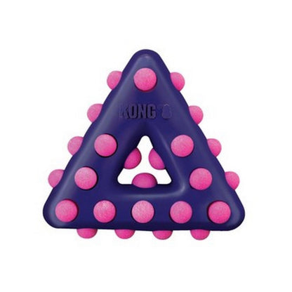 KONG Dotz Triangle Large-Pettitt and Boo