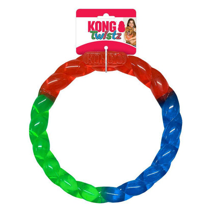 KONG Twistz Ring-Pettitt and Boo