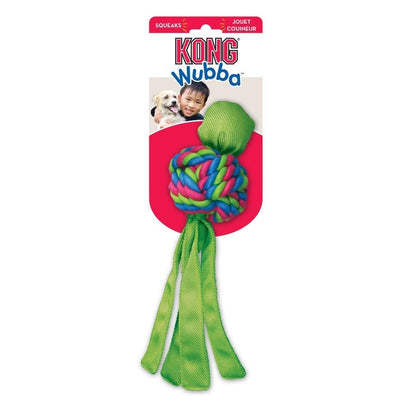 KONG Wubba Weaves-Pettitt and Boo