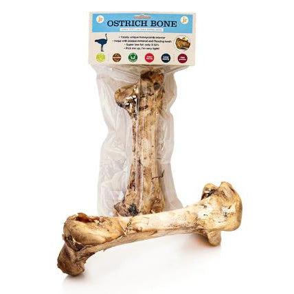 Large Ostrich Bone-Pettitt and Boo