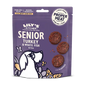 Lilys Kitchen Dog Turkey and Whitefish Senior Treats 70g-Pettitt and Boo