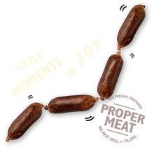 Lily’s Kitchen Duck & Venison Sausages 70g-Pettitt and Boo