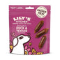 Lily’s Kitchen Duck & Venison Sausages 70g-Pettitt and Boo