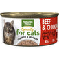 Natures Menu Especially for Cats Tinned Food-Pettitt and Boo