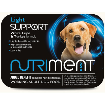 Nutriment Light Support 500g-Pettitt and Boo